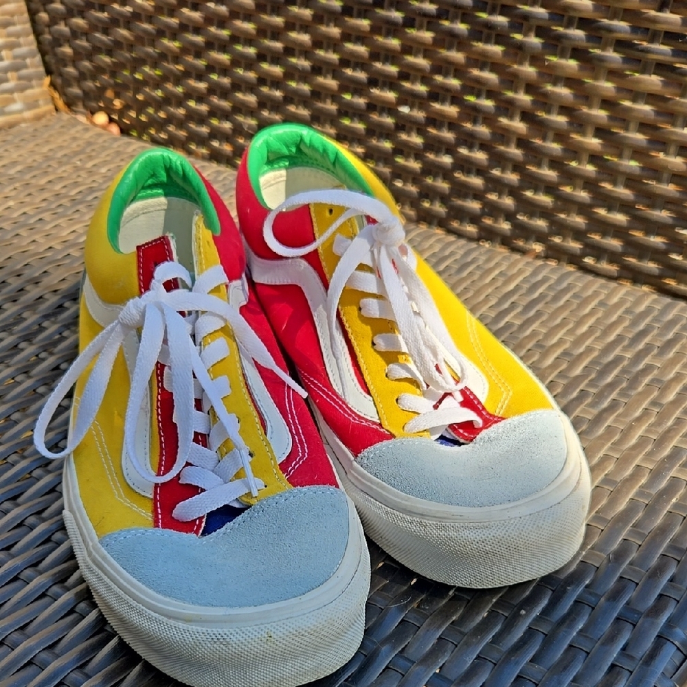 My Favorite Vans